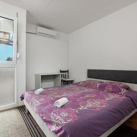 Private Room Center-2 Persons New Budva Kültér fotó