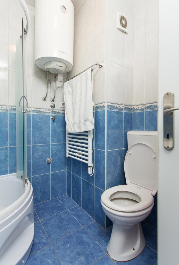 Private Room Center-2 Persons New Budva Kültér fotó