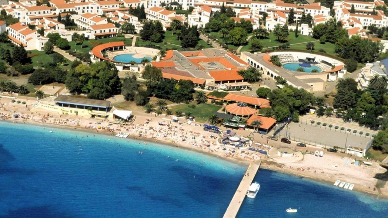 Private Room Center-2 Persons New Budva Kültér fotó